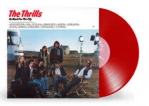 The Thrills - So Much For The City (RSD Coloured Vinyl) in the group VINYL / Rock at Bengans Skivbutik AB (4090706)