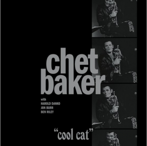 Baker Chet - Cool Cat -Rsd- in the group OTHER / Pending at Bengans Skivbutik AB (4090741)