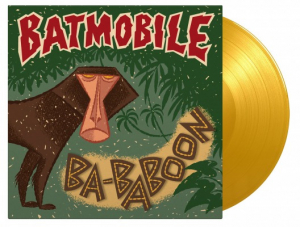 Batmobile - 7-Ba-Baboon -Coloured- i gruppen VI TIPSAR / Record Store Day / RSD-21 hos Bengans Skivbutik AB (4090742)