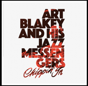 Blakey Art & The Jazz Me - Chippin' In -Rsd- in the group OTHER /  /  at Bengans Skivbutik AB (4090744)