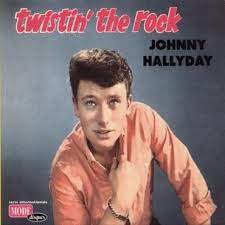 Hallyday Johnny - Twistin' The Rock -Rsd- in the group OUR PICKS / Record Store Day / RSD-21 at Bengans Skivbutik AB (4090767)