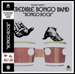 Incredible Bongo Band - Bongo Rock -Rsd- in the group VINYL / Jazz at Bengans Skivbutik AB (4090769)