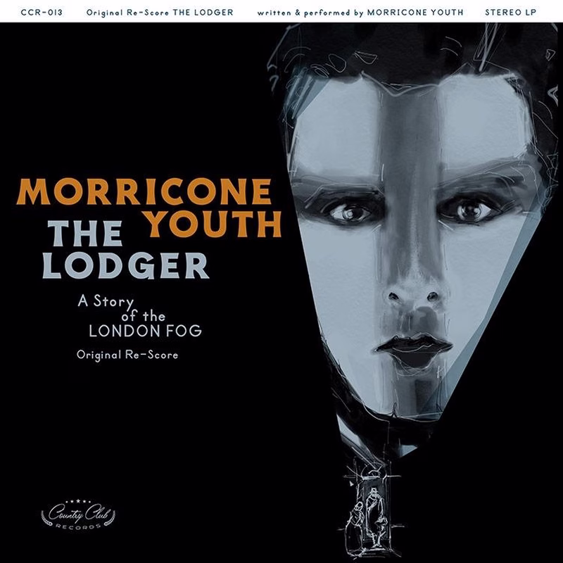 Morricone Youth - Lodger -Rsd- in the group OUR PICKS / Record Store Day / RSD-21 at Bengans Skivbutik AB (4090772)