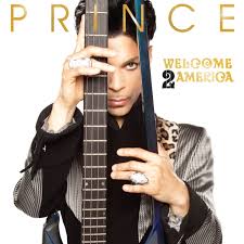 Prince - Welcome 2 America in the group VINYL / Pop-Rock at Bengans Skivbutik AB (4090823)