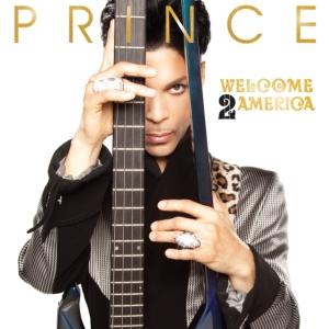 Prince - Welcome 2 America in the group OTHER / -Start Max at Bengans Skivbutik AB (4090823)