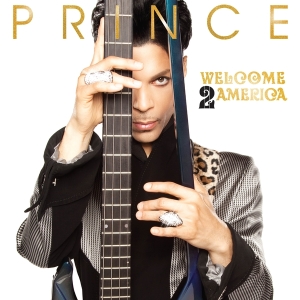 Prince - Welcome 2 America in the group CD / Pop-Rock,RnB-Soul at Bengans Skivbutik AB (4090826)