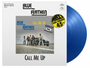 Blue Feather - Call Me Up/Let's Funk Tonight i gruppen VI TIPSAR / Record Store Day / RSD-Rea / RSD50% hos Bengans Skivbutik AB (4090851)