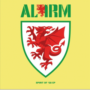 Alarm - Spirit Of 58 Ep i gruppen VI TIPSAR / Record Store Day / RSD-21 hos Bengans Skivbutik AB (4091054)