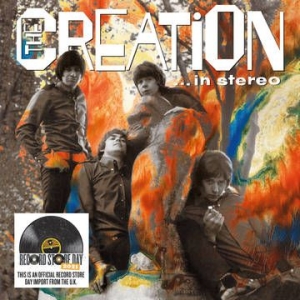 Creation - In Stereo (180G Clear Vinyl) in the group OUR PICKS / Record Store Day / RSD-21 at Bengans Skivbutik AB (4091062)