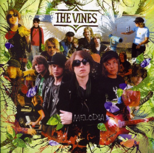 Vines - Melodia (180G Yellow And Green Marb in the group OUR PICKS / Record Store Day / RSD-21 at Bengans Skivbutik AB (4091068)