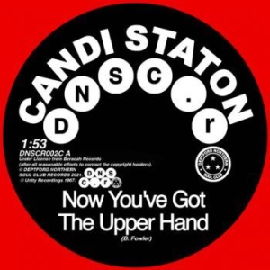Staton Candi / Chappells - Now You've Got The Upper Hand (Colo in the group OUR PICKS / Record Store Day / RSD-21 at Bengans Skivbutik AB (4091072)
