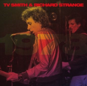 Tv Smith & Richard Strange - 1978 (Red Vinyl) in the group OUR PICKS / Record Store Day / RSD-21 at Bengans Skivbutik AB (4091123)