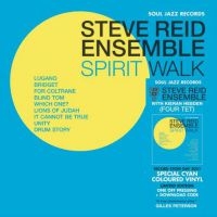 Steve Reid Ensemble (Feat. Kieran H - Spirit Walk in the group OUR PICKS / Record Store Day / RSD-21 at Bengans Skivbutik AB (4091133)