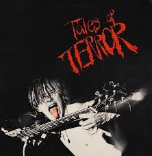 Tales Of Terror - Tales Of Terror in the group VINYL at Bengans Skivbutik AB (4091137)