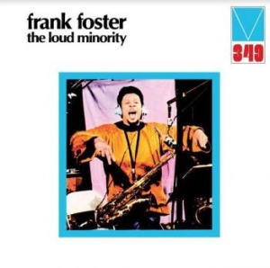 Foster Frank - Loud Minority (Record Store Day 202 in the group OUR PICKS / Record Store Day / RSD-21 at Bengans Skivbutik AB (4091141)