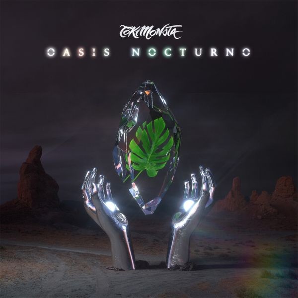 TOKiMONSTA - Oasis Nocturno in the group CD / Rock at Bengans Skivbutik AB (4091143)