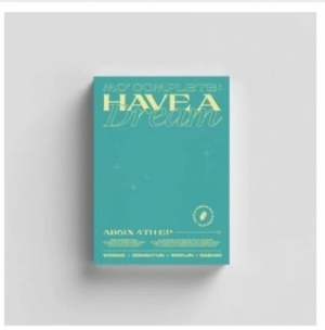 AB6IX - 4th EP [MO COMPLETE : HAVE A DREAM] (HAVE Ver.) in the group CD / K-Pop at Bengans Skivbutik AB (4091286)
