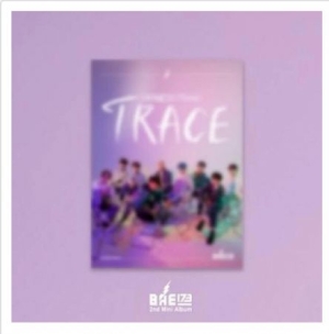BAE173 - 2nd Mini [INTERSECTION : TRACE] in the group CD / K-Pop at Bengans Skivbutik AB (4091322)