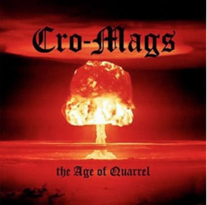 Cro-Mags - Age Of Quarrel (Red & Black Vinyl) in the group OTHER / Pending at Bengans Skivbutik AB (4092026)