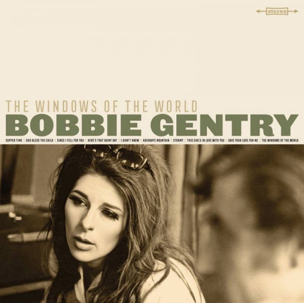 Bobbie Gentry - The Windows Of The World (Rsd Vinyl in the group VINYL / Bestsellers at Bengans Skivbutik AB (4092049)