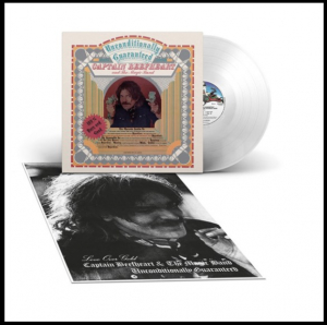 Captain Beefheart & The Magic Band - Unconditionally Guaranteed (RSD Clear Vi i gruppen VI TIPSAR / Record Store Day / RSD-21 hos Bengans Skivbutik AB (4092050)