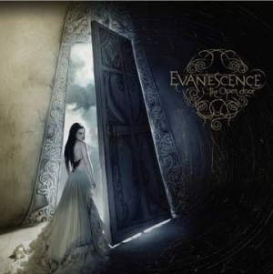 Evanescence - The Open Door (RSD Splatter colour Vinyl in the group VINYL at Bengans Skivbutik AB (4092053)