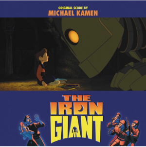 Michael Kamen - Iron Giant (RSD Picture Disc Vinyl) i gruppen VI TIPSAR / Record Store Day / RSD-Rea / RSD50% hos Bengans Skivbutik AB (4092057)