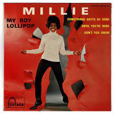 Millie - My Boy Lollipop (RSD Vinyl) in the group OUR PICKS / Record Store Day / RSD-21 at Bengans Skivbutik AB (4092059)