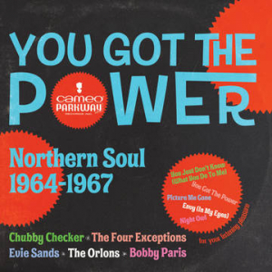 Various artists - You Got The Power: Cameo Parkway Norther in the group OUR PICKS / Record Store Day / RSD-21 at Bengans Skivbutik AB (4092068)
