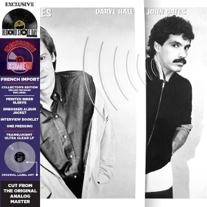 Hall & Oates - Voices in the group OUR PICKS / Record Store Day / RSD-Sale / RSD50% at Bengans Skivbutik AB (4092122)