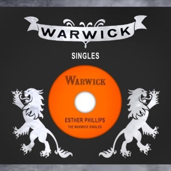 Little Esther - Warwick Singles -Rsd- in the group VINYL at Bengans Skivbutik AB (4092128)