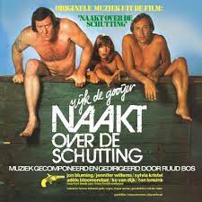 Ost - Naakt Over De Schutting in the group VINYL / Film-Musikal at Bengans Skivbutik AB (4092132)