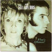 Vaya Con Dios - What's A Woman-The Blue Sides Of in the group VINYL / Pop-Rock,Övrigt at Bengans Skivbutik AB (4092144)