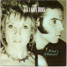 Vaya Con Dios - What's A Woman-The Blue Sides Of in the group VINYL / Övrigt at Bengans Skivbutik AB (4092144)