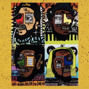 Dinner Party (Terrace Martin Robert Glasper 9Th - Dinner Party: Dessert (Rsd) in the group OTHER /  /  at Bengans Skivbutik AB (4092221)