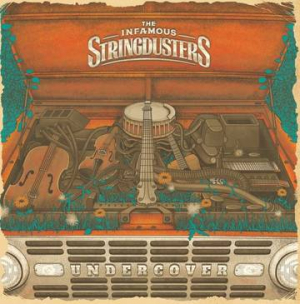 Infamous Stringdusters - Undercover (Rsd) in the group OTHER / Pending at Bengans Skivbutik AB (4092233)