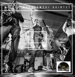 Mazolewskiquintet Wojtek - Polka Live (180G) (Rsd) in the group OUR PICKS / Record Store Day / RSD-21 at Bengans Skivbutik AB (4092245)