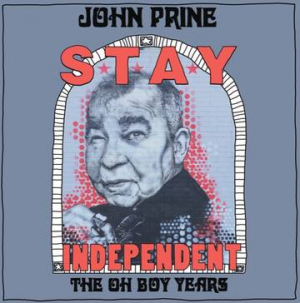 Prine John - Stay Independent: The Oh Boy Years Curated By Indie Record Stores (Rsd) in the group OTHER / Pending at Bengans Skivbutik AB (4092265)