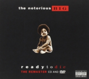The Notorious B.I.G. - Ready to Die (CD+DVD) in the group Labels /  at Bengans Skivbutik AB (4092401)