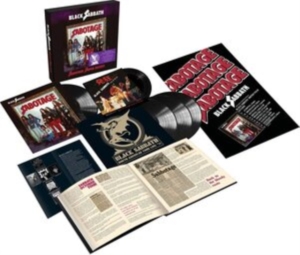 Black Sabbath - Sabotage in the group OUR PICKS / Most popular vinyl classics at Bengans Skivbutik AB (4092468)
