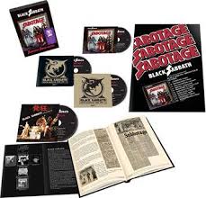 Black Sabbath - Sabotage Super Deluxe in the group OTHER / -Start Box at Bengans Skivbutik AB (4092470)