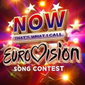 Blandade Artister - NOW That's What I Call Eurovision Song C in the group OTHER / KalasCDx at Bengans Skivbutik AB (4092673)