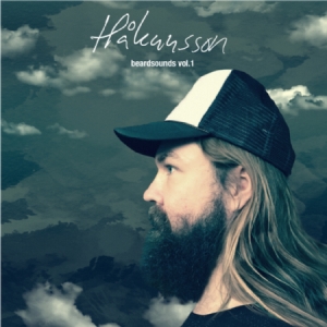 Håkansson - Beardsounds Vol.1 in the group VINYL / Pop-Rock at Bengans Skivbutik AB (4092808)