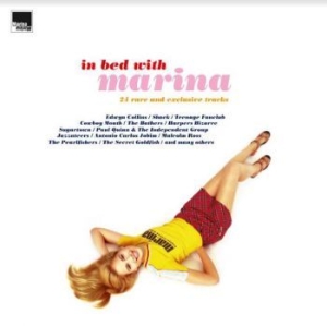 Blandade Artister - In Bed With Marina in the group OUR PICKS / Record Store Day / RSD-21 at Bengans Skivbutik AB (4092856)