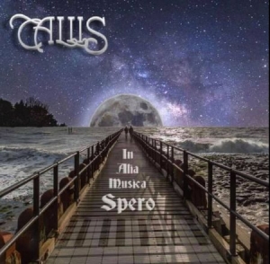 Tallis - In Alia Musica Spero in the group CD / Rock at Bengans Skivbutik AB (4092867)