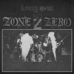 Zone Zero - Heavy Metal Red Vinyl - RSD2021 in the group Labels / Dalapop /  at Bengans Skivbutik AB (4093063)