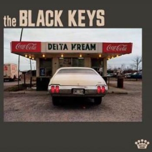 The Black Keys - Delta Kream in the group CD / Blues,Jazz at Bengans Skivbutik AB (4093142)