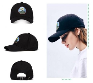 BTS - BTS Cap 01 Black / In The Soop MD in the group MERCHANDISE / Merch / K-Pop at Bengans Skivbutik AB (4093159)