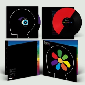 James - All The Colours Of You (Indie Retailer O in the group VINYL / Pop-Rock at Bengans Skivbutik AB (4093268)