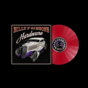 Billy F Gibbons - Hardware (Limited Indies Coloured Vinyl) in the group VINYL / Vinyl Ltd Colored at Bengans Skivbutik AB (4093284)